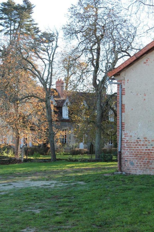 Bagneux  Gite Domaine St Georgesヴィラ エクステリア 写真