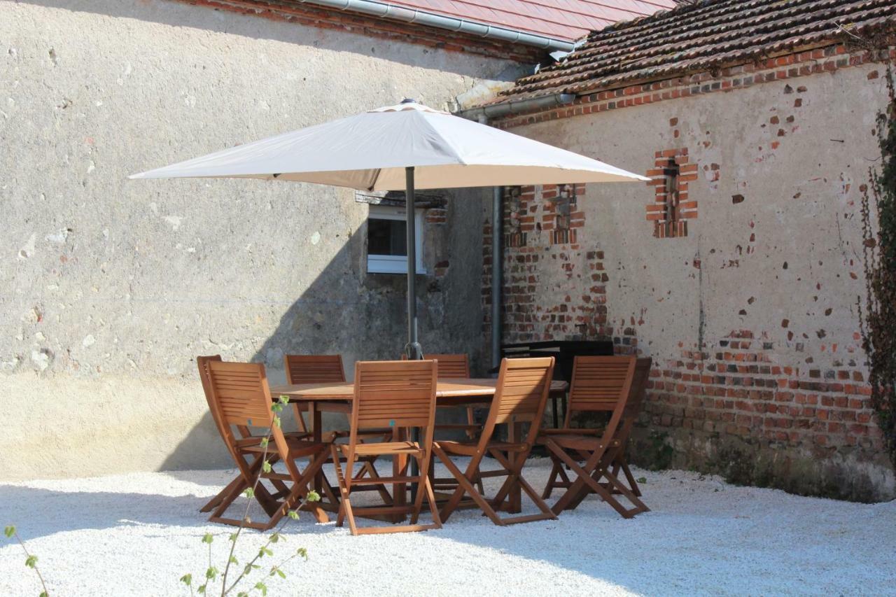 Bagneux  Gite Domaine St Georgesヴィラ エクステリア 写真